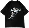 t-shirt “god of speed”