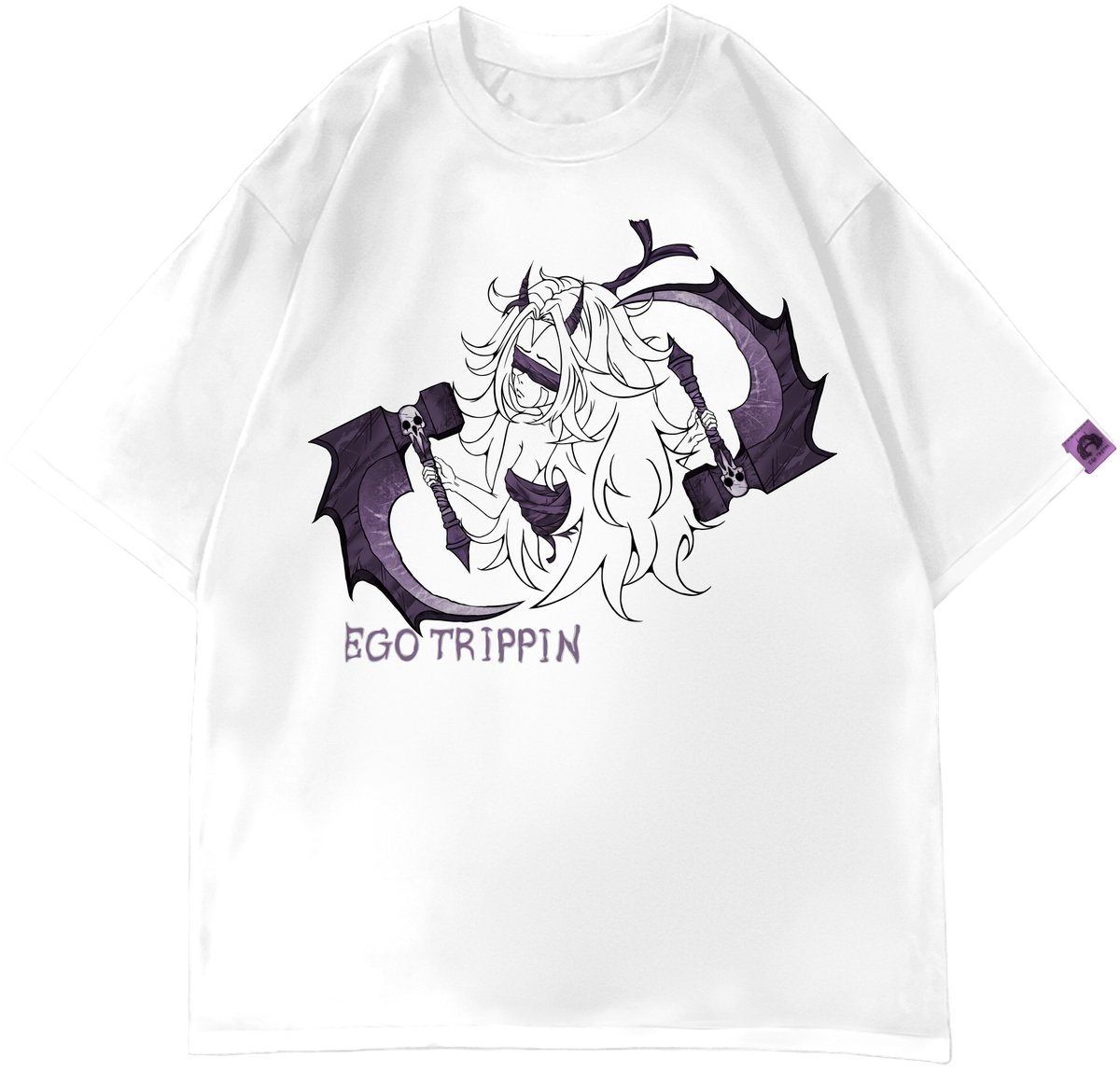 t-shirt "mana break"