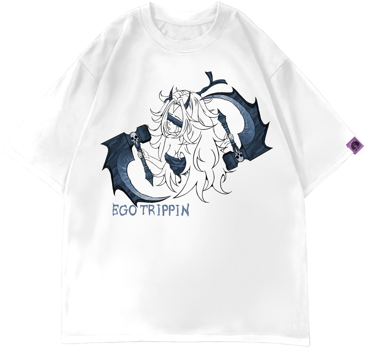 t-shirt "mana break"