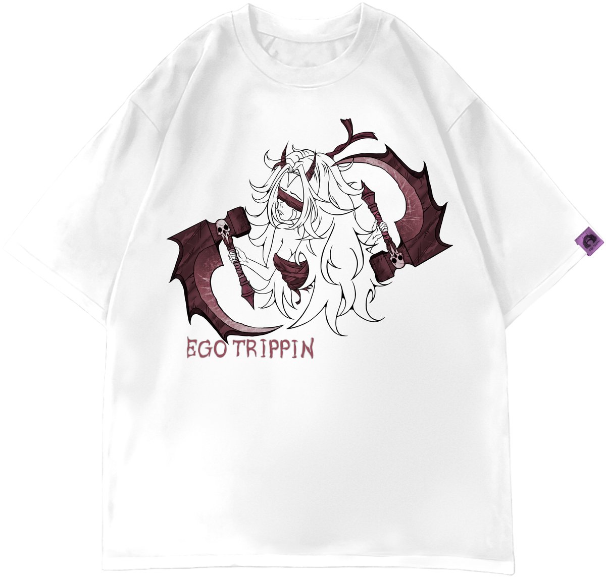 t-shirt "mana break"