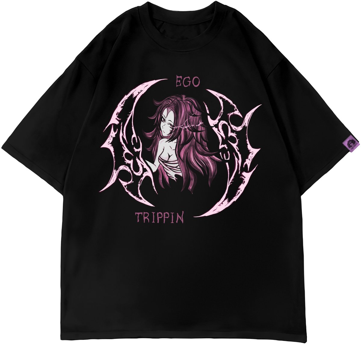 t-shirt "mana break 2th"