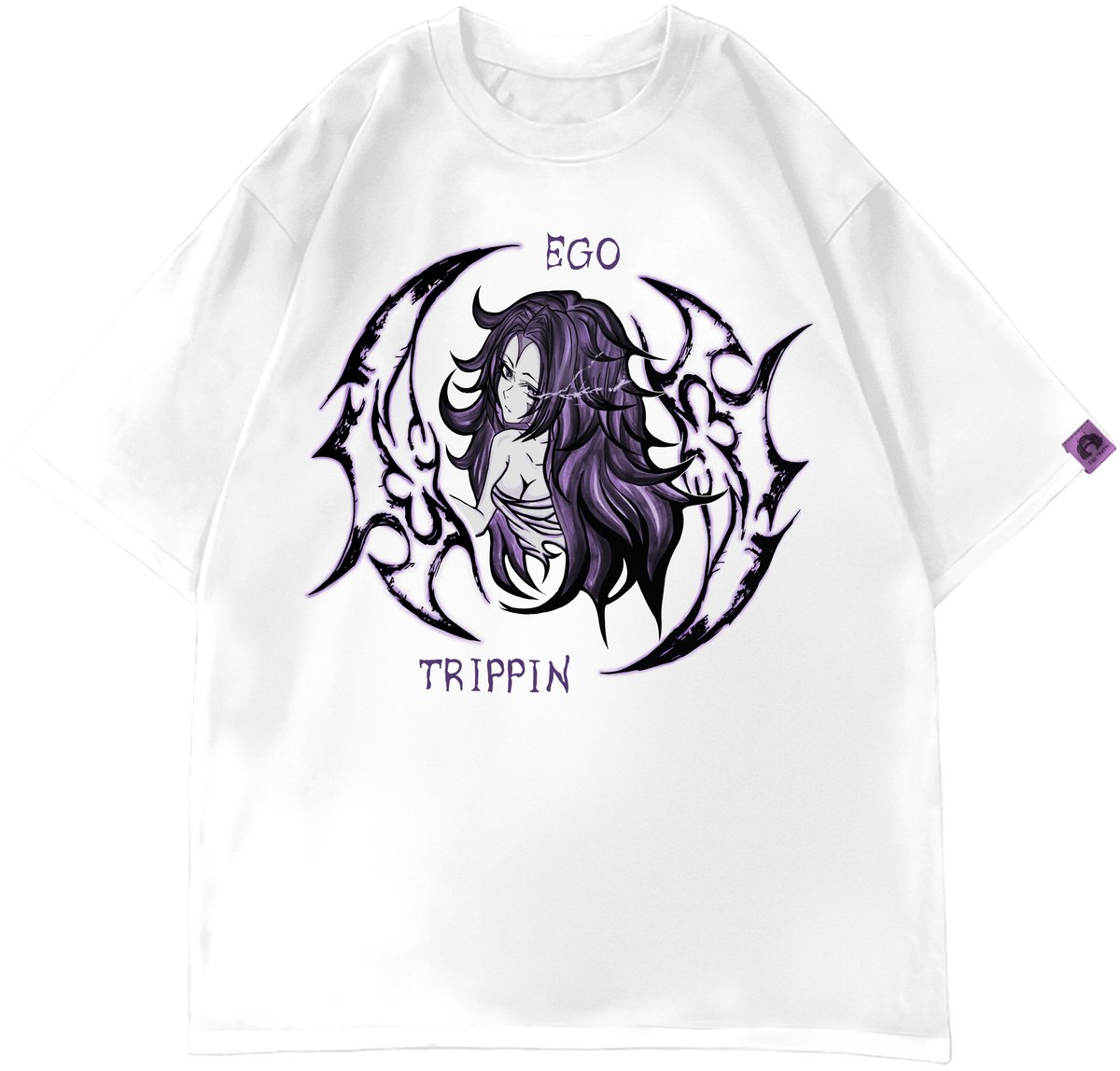 t-shirt "mana break 2th"