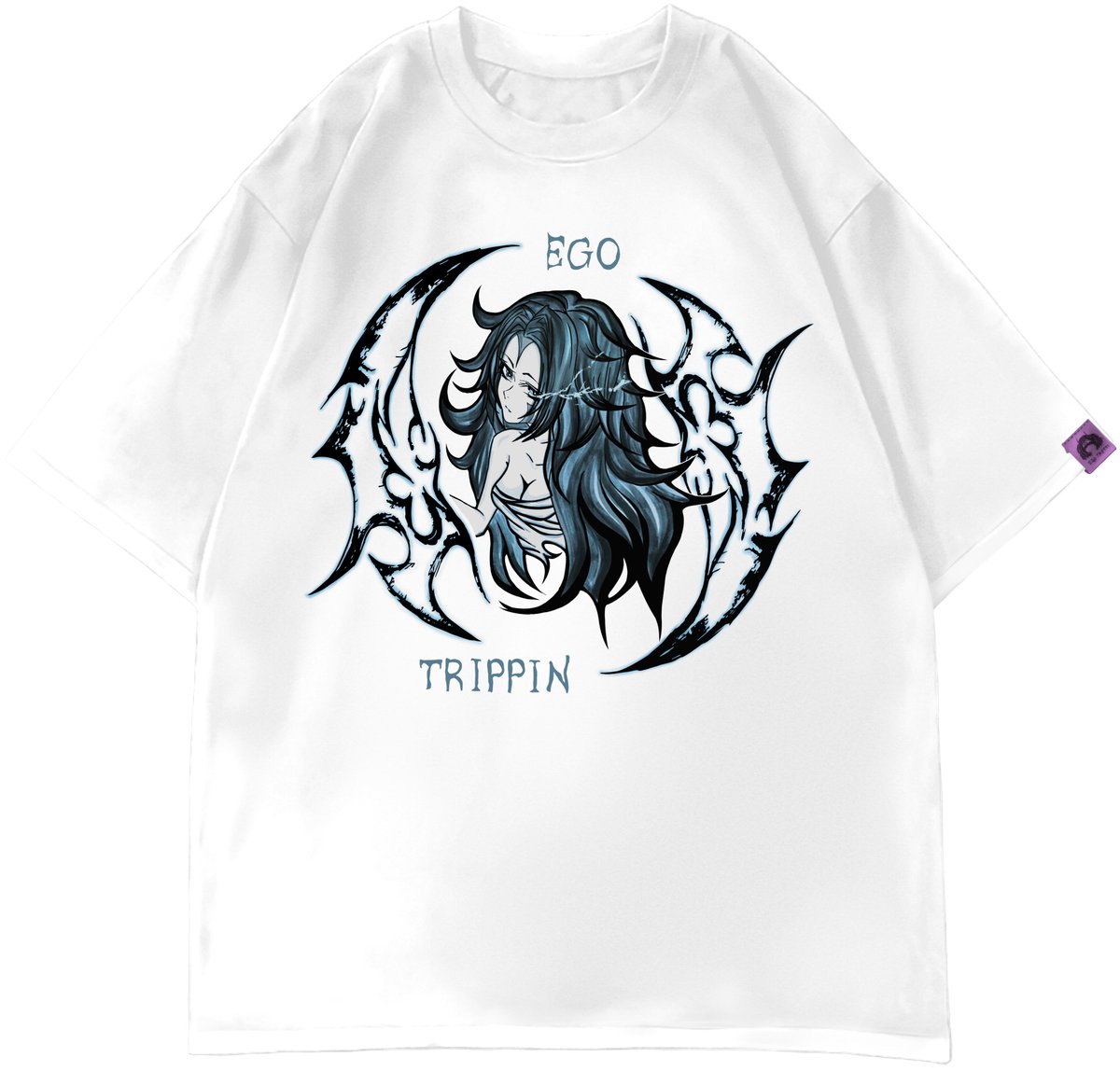 t-shirt "mana break 2th"