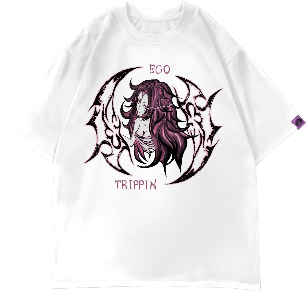 t-shirt "mana break 2th"