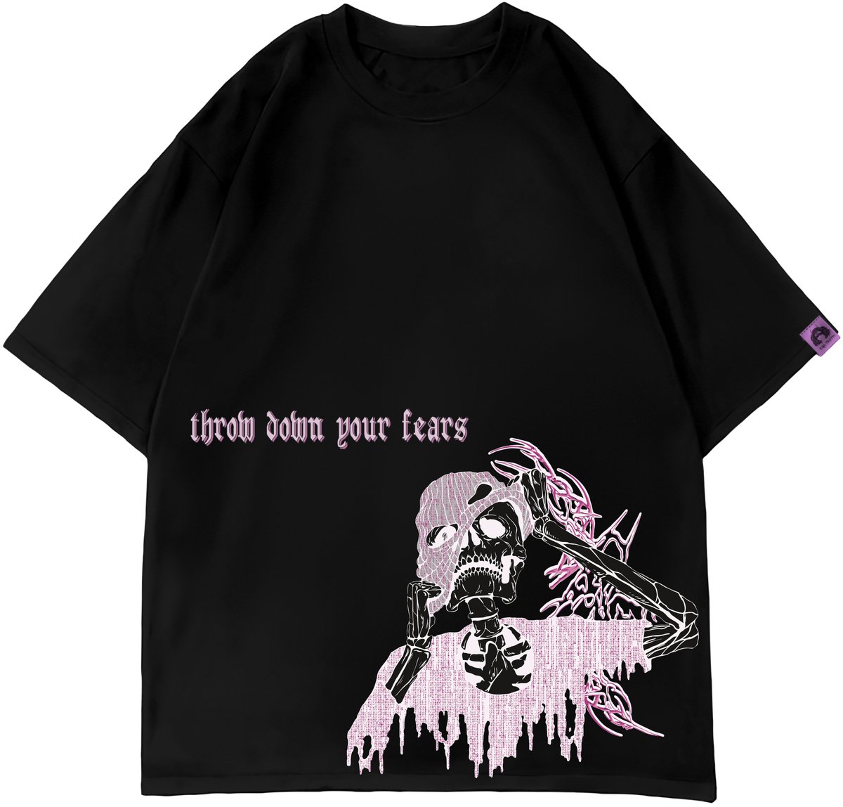 t-shirt "matrix tripp" xl