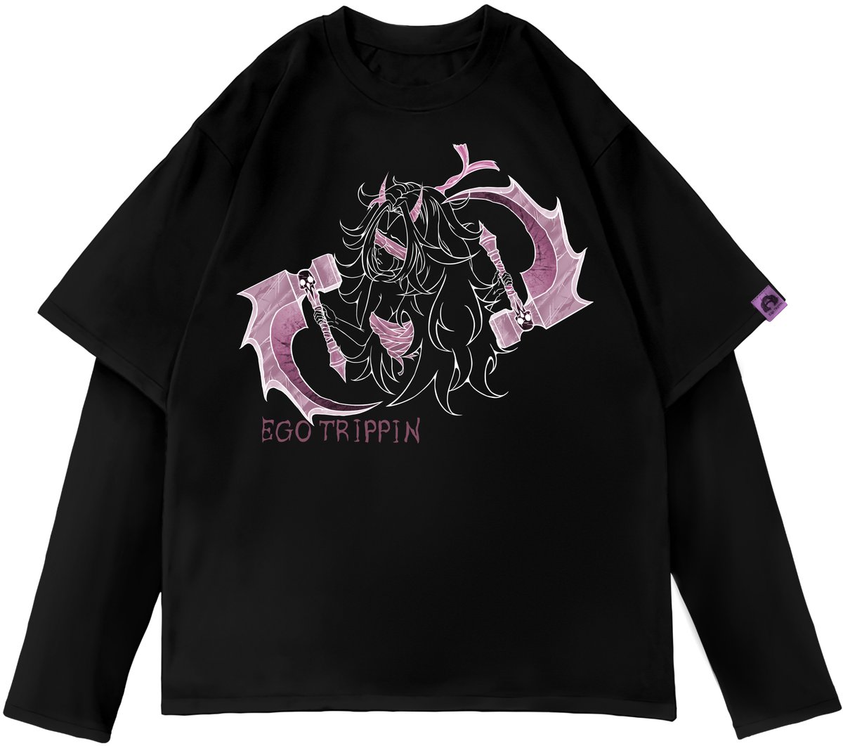 longsleev "mana break"