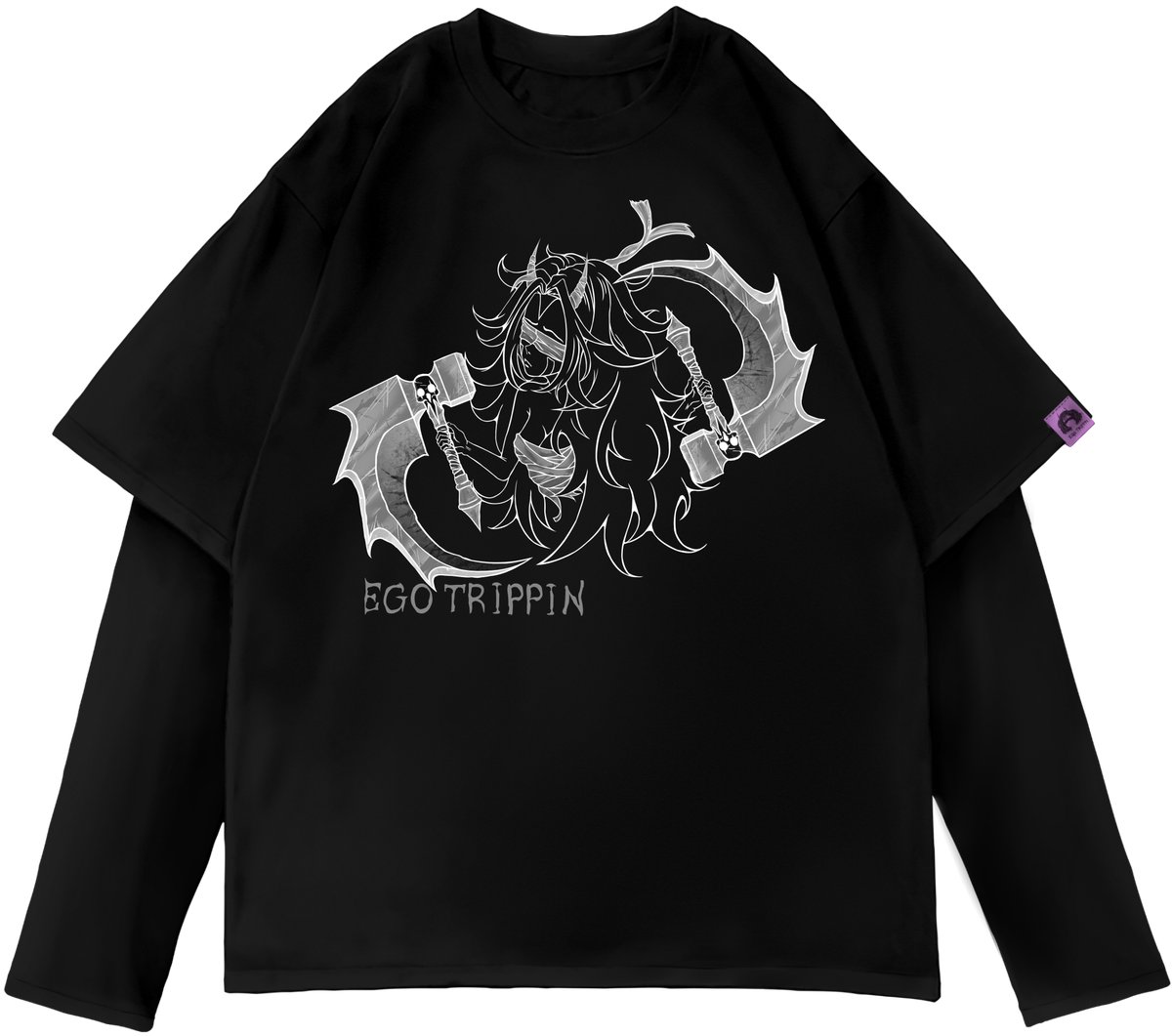 longsleev "mana break"