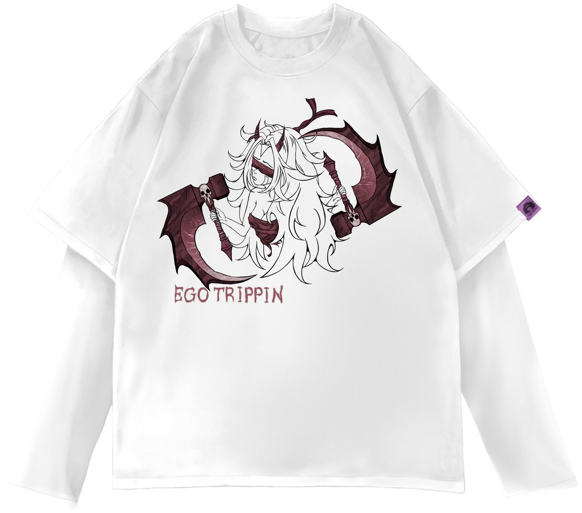 longsleev "mana break"