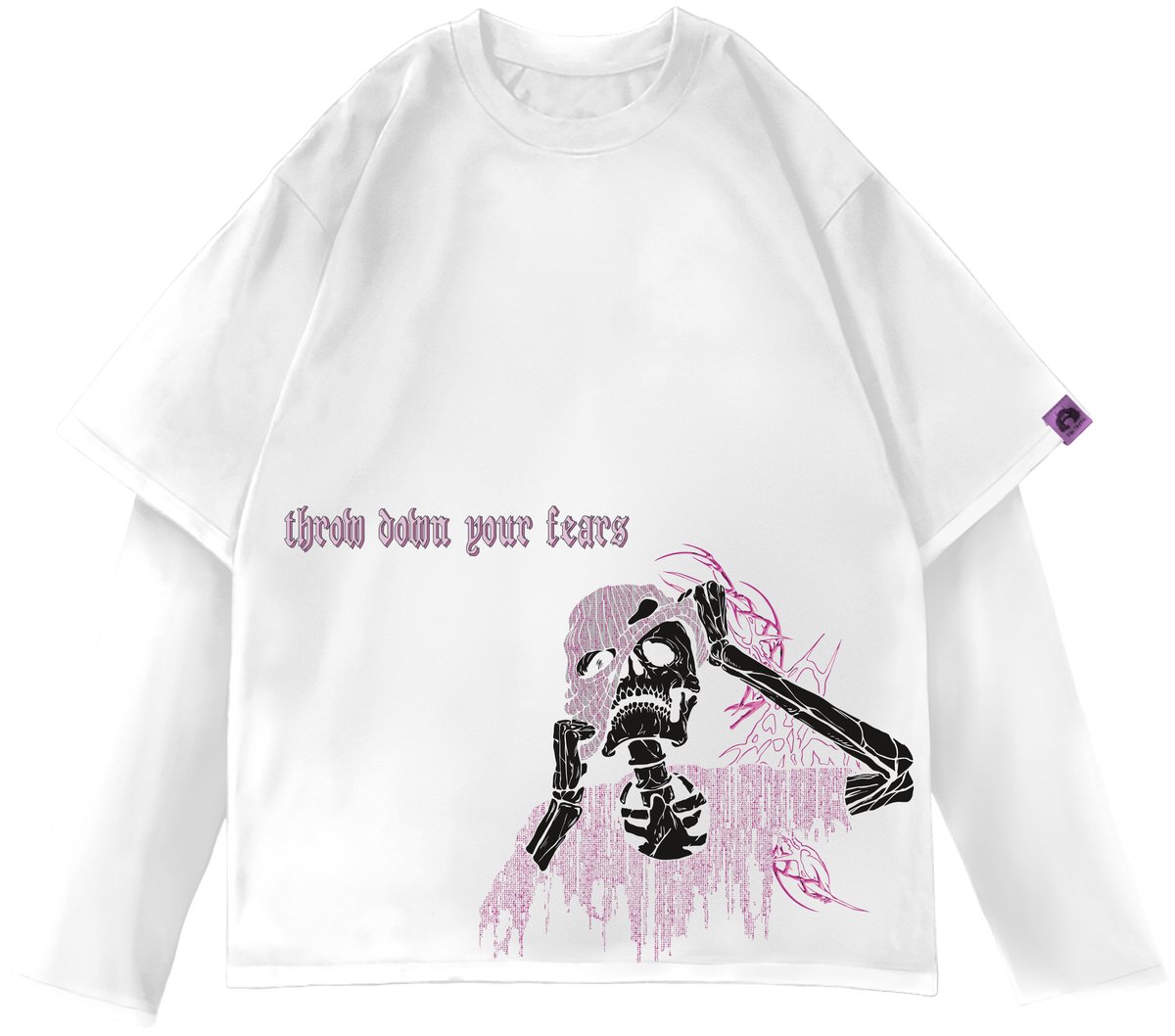 longsleev "matrix tripp"