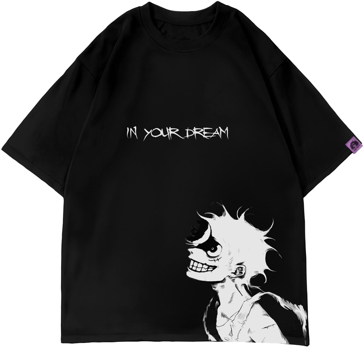 t-shirt "eternal dream"