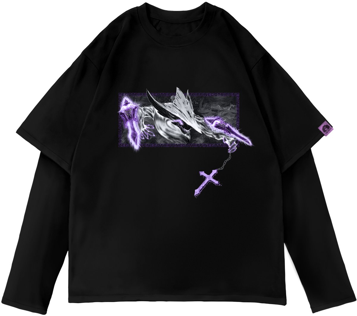 longsleev "adaptive tripp"