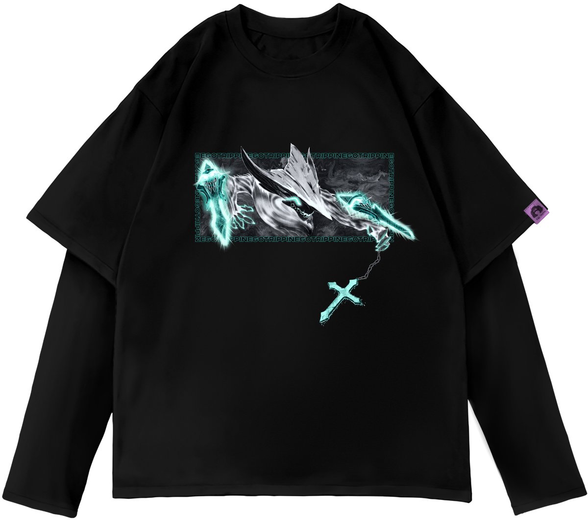 longsleev "adaptive tripp"