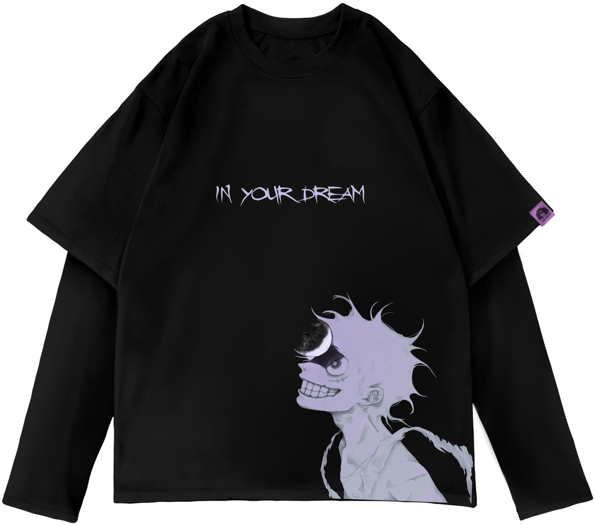 longsleev "eternal dream"