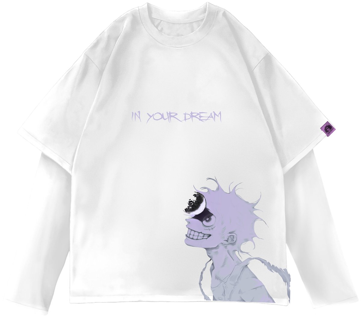 longsleev "eternal dream"