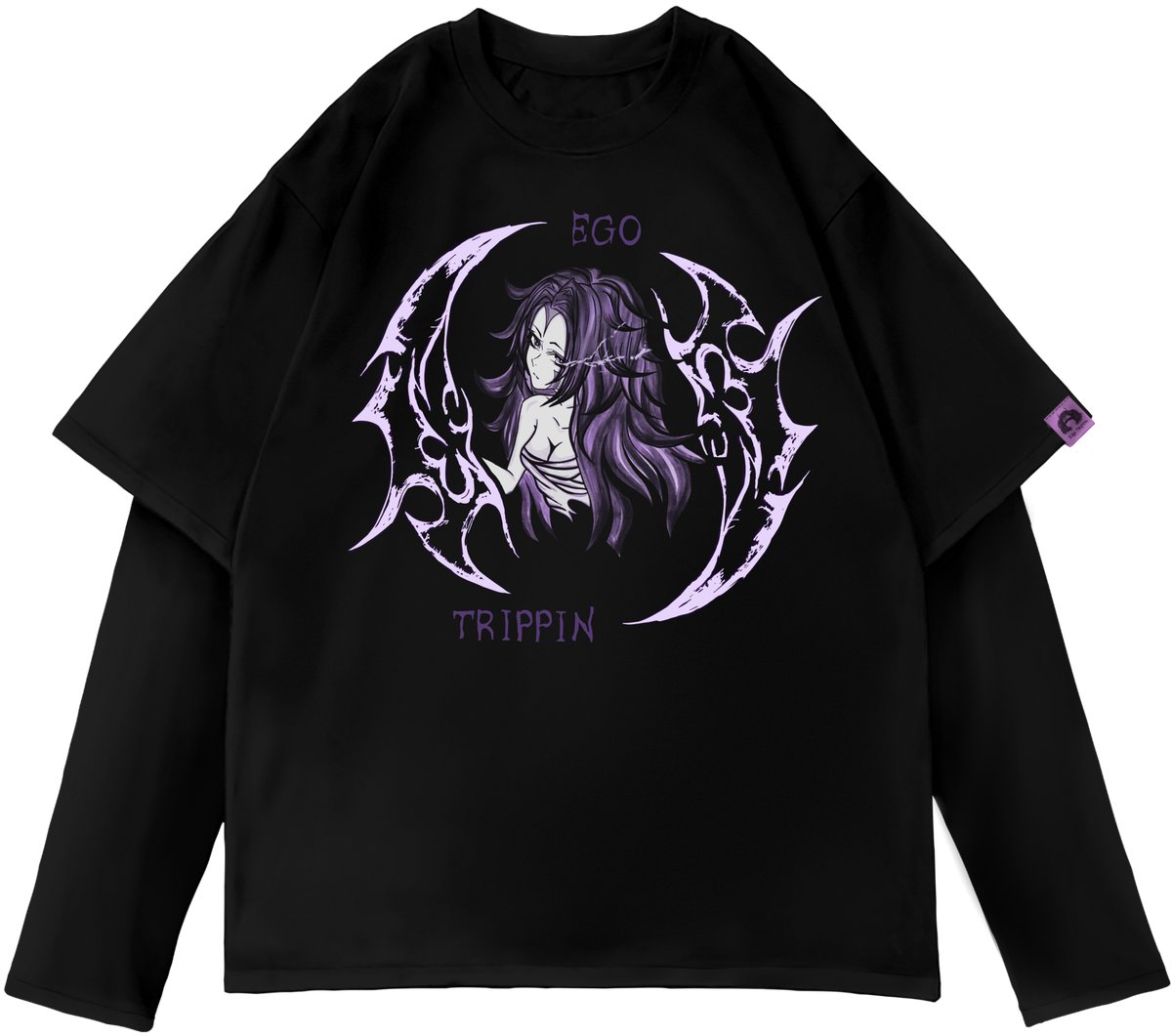 longsleev "mana break 2th"