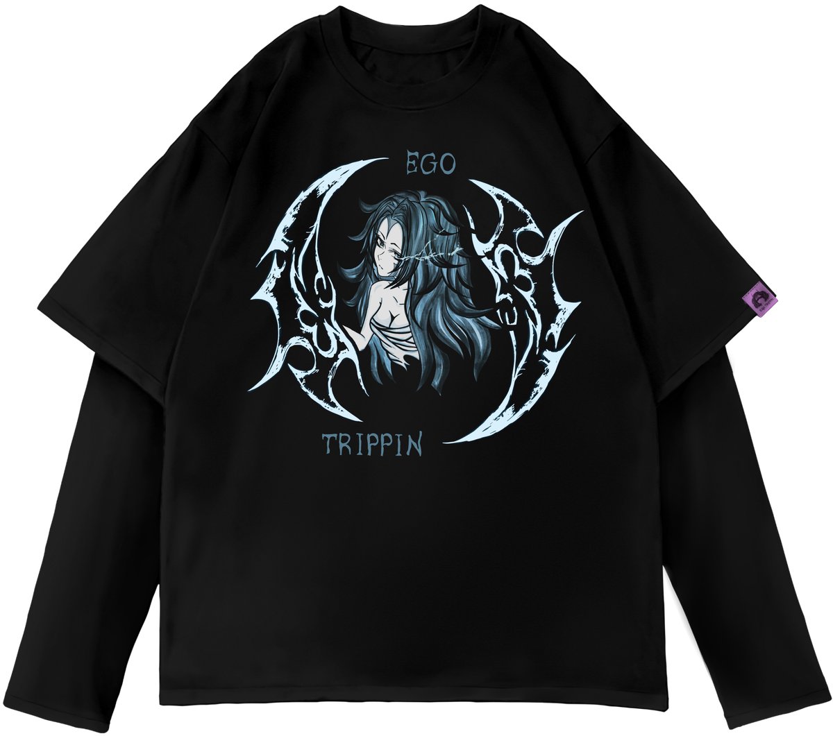 longsleev "mana break 2th"