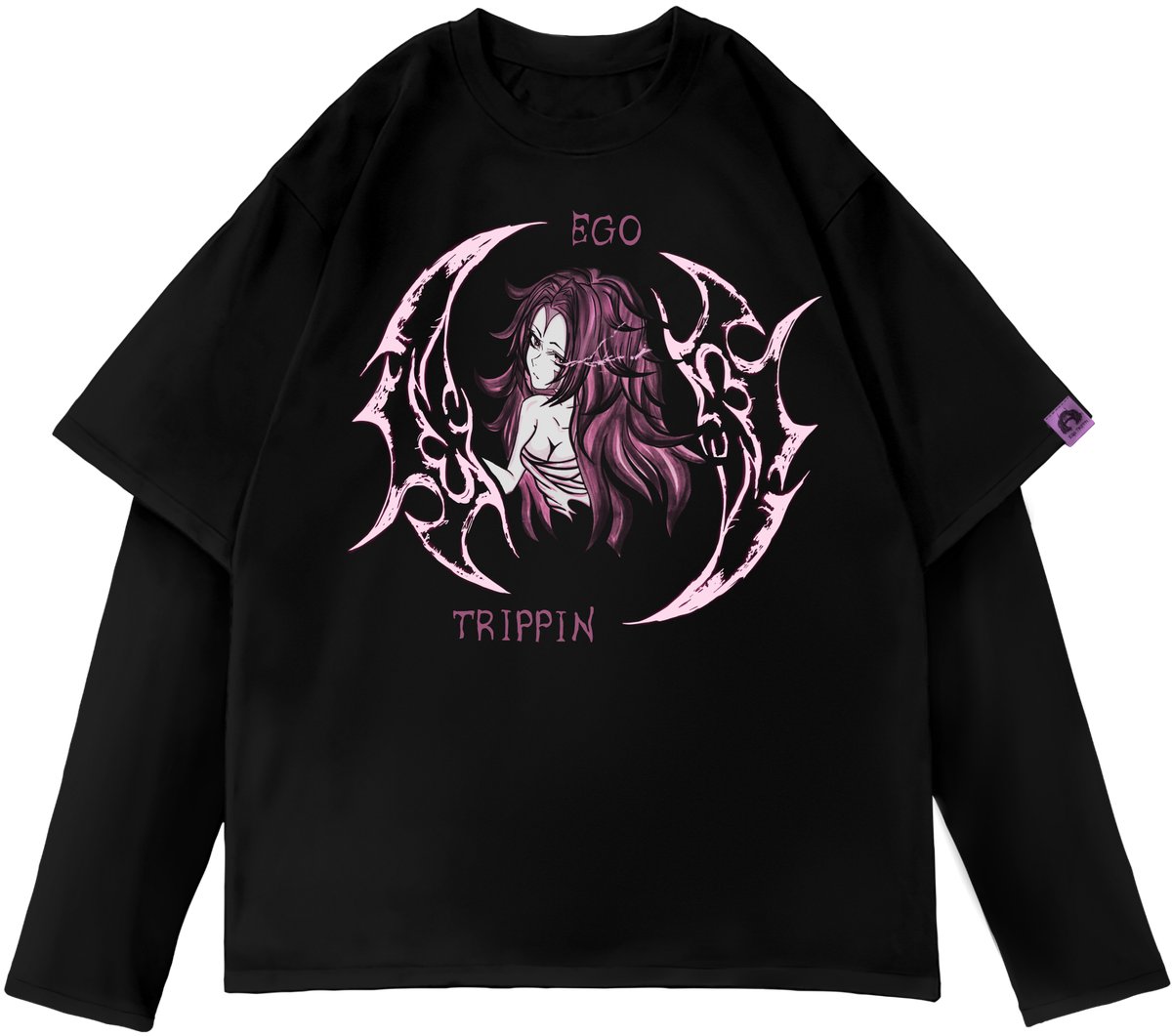 longsleev "mana break 2th"