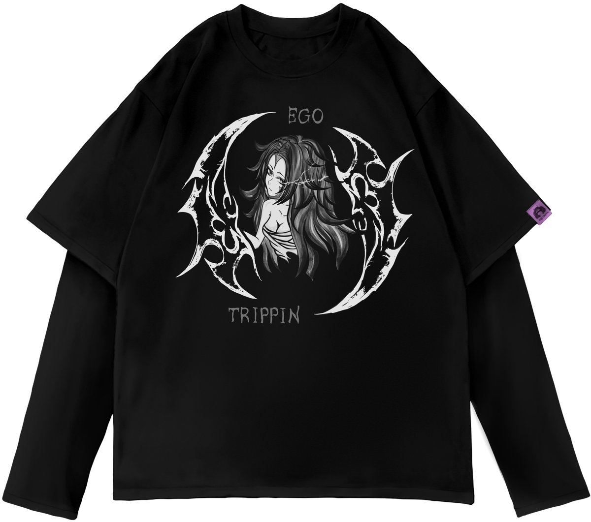 longsleev "mana break 2th"