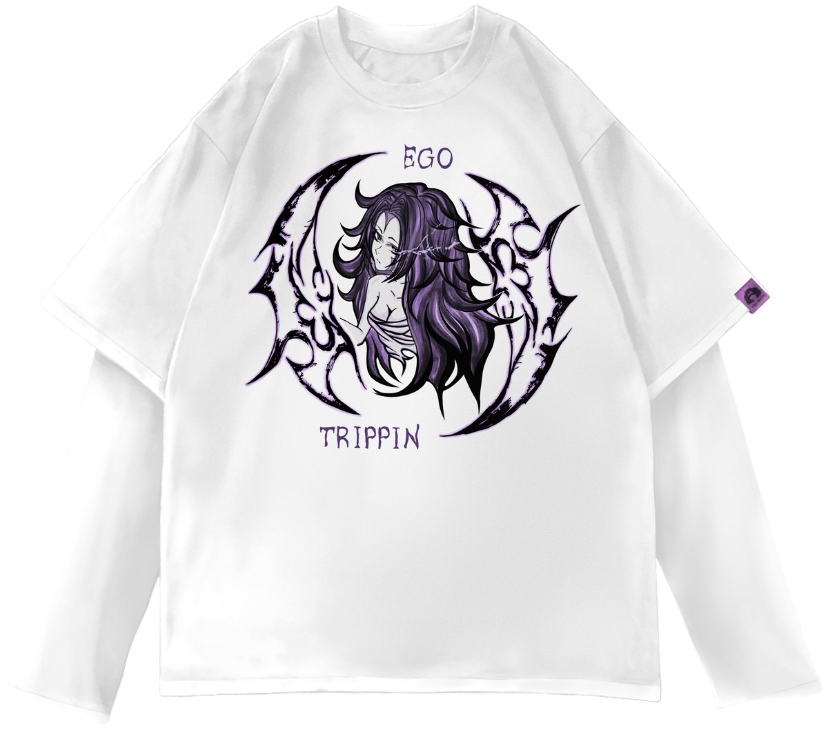 longsleev "mana break 2th"