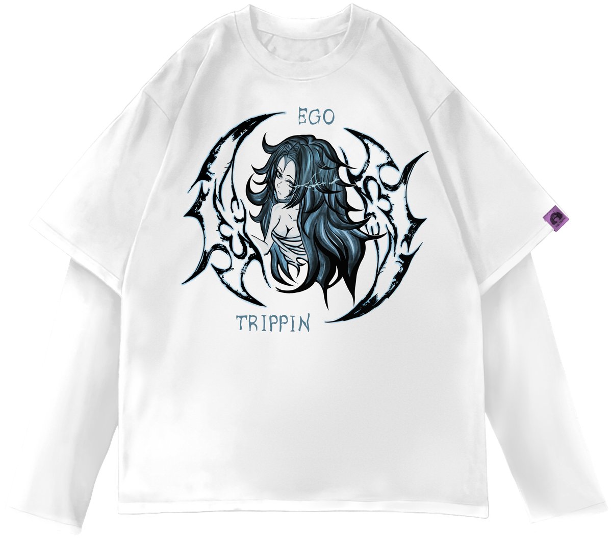 longsleev "mana break 2th"