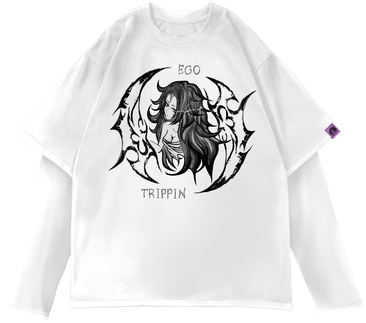 longsleev "mana break 2th"