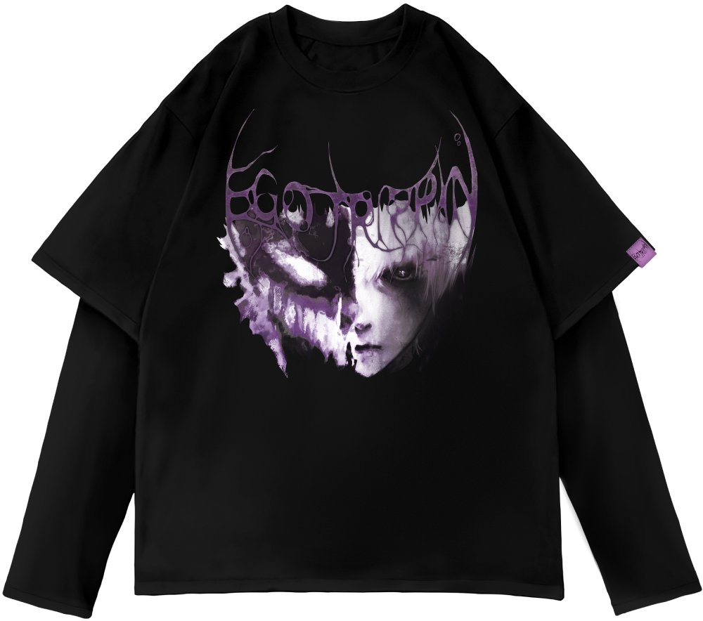 longsleev "kanekisf"