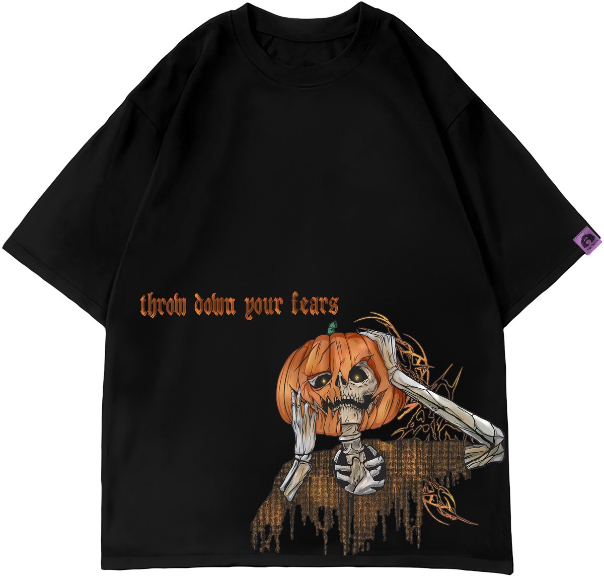 limited / t-shirt "matrix tripp"