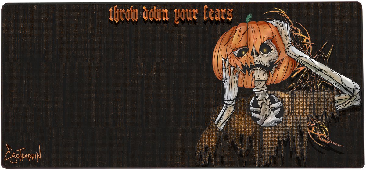 gaming mouse pad "matrix tripp"