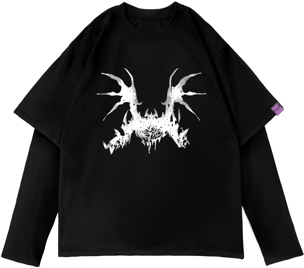 longsleev "nevermore"