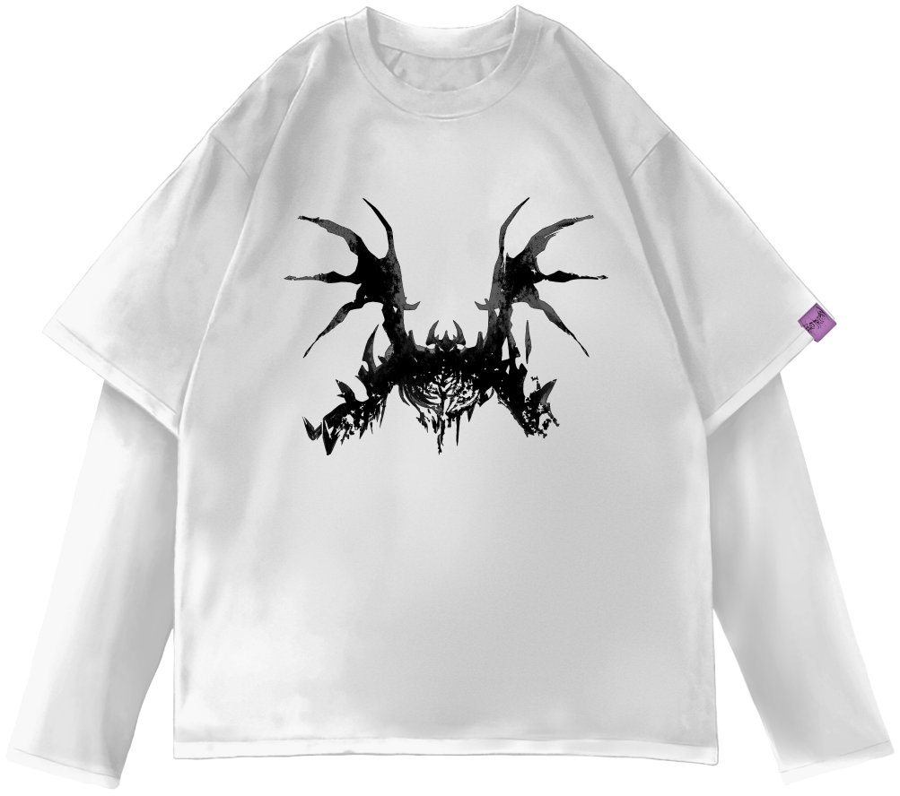 longsleev "nevermore"