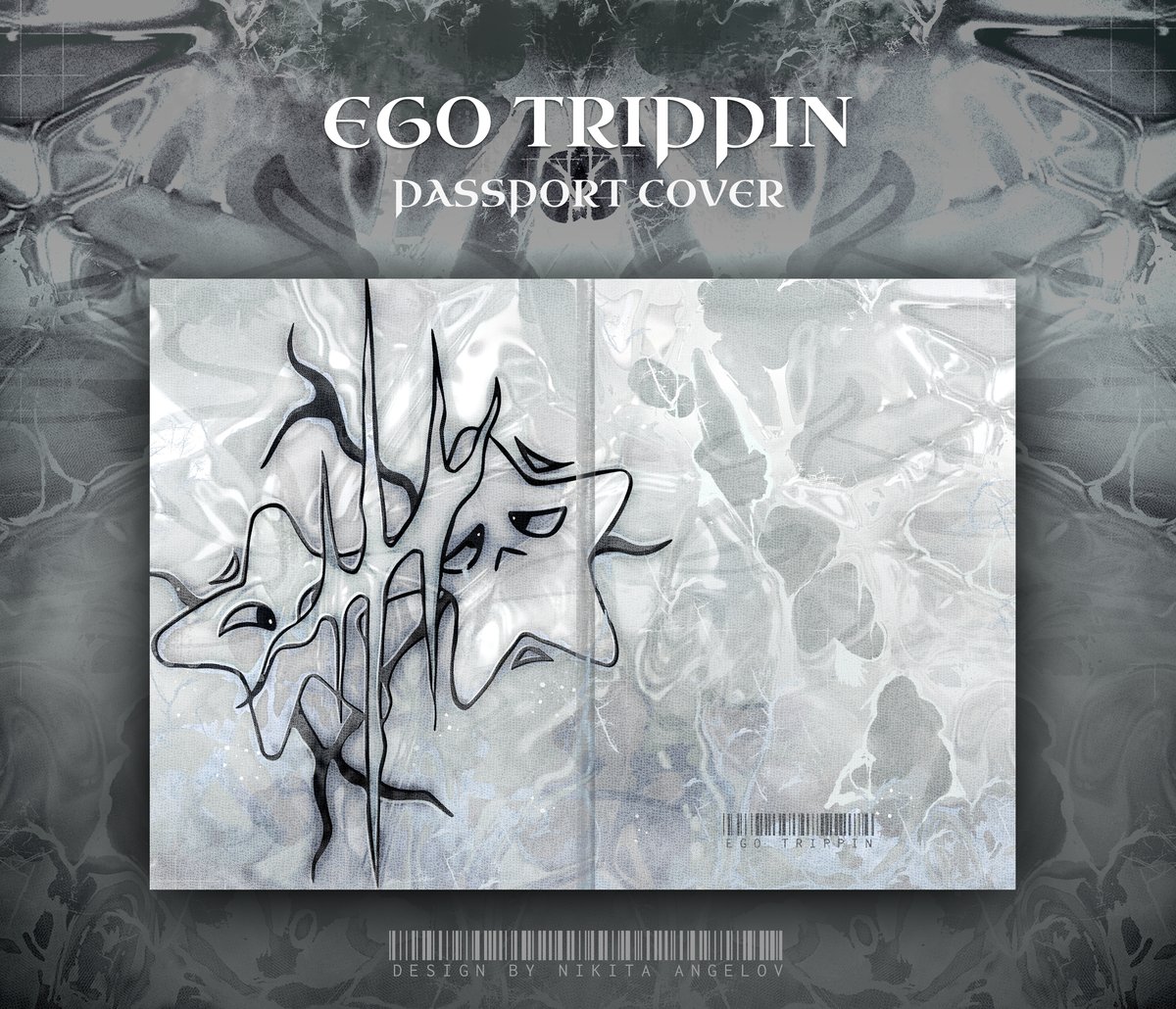 Обложка "divine stars"