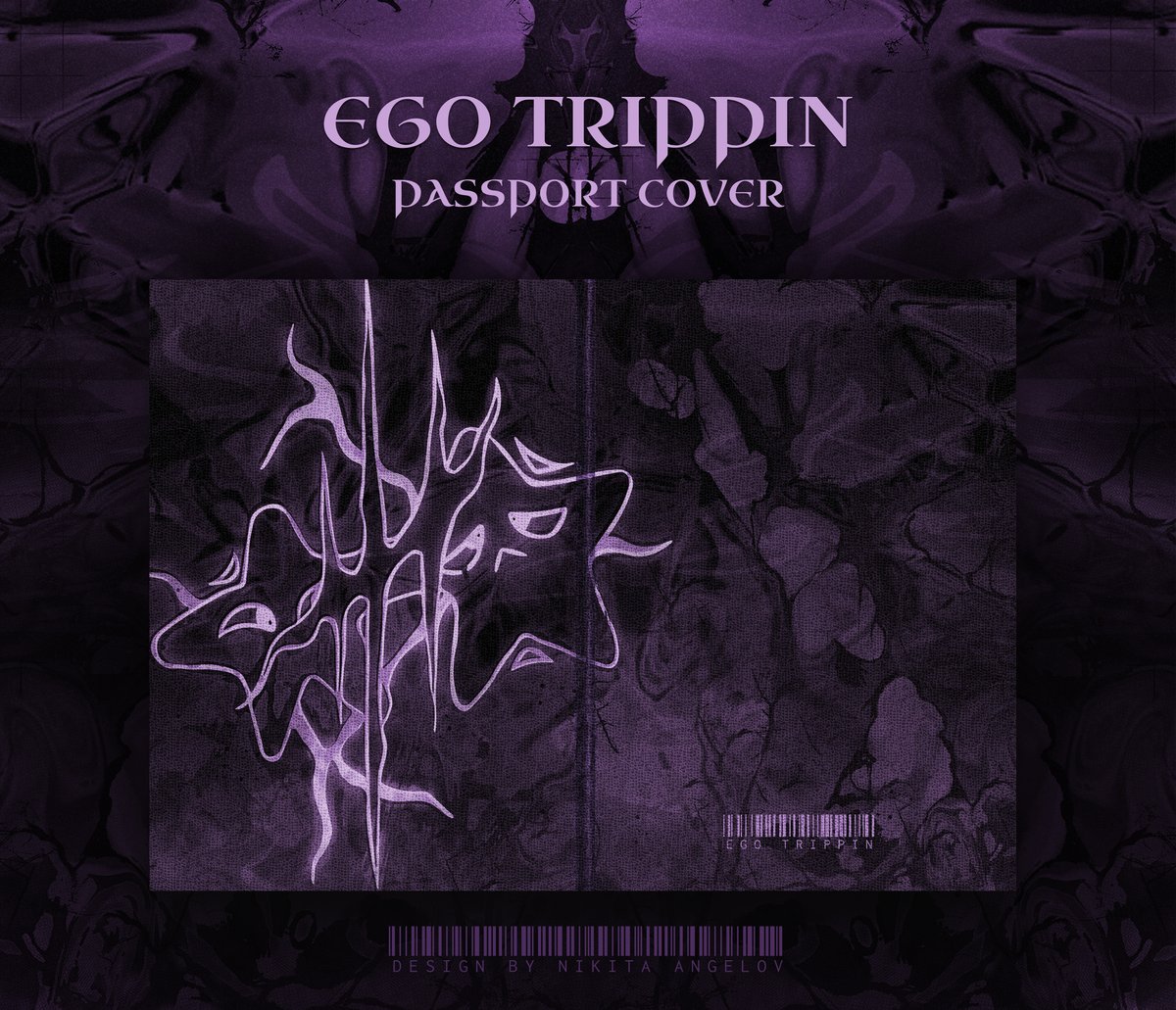 Обложка "divine stars"