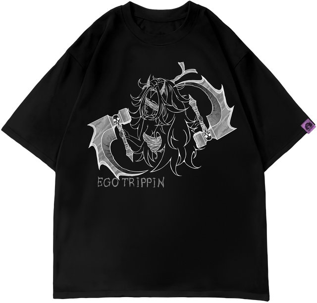 t-shirt "mana break"