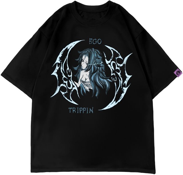 t-shirt "mana break 2th"