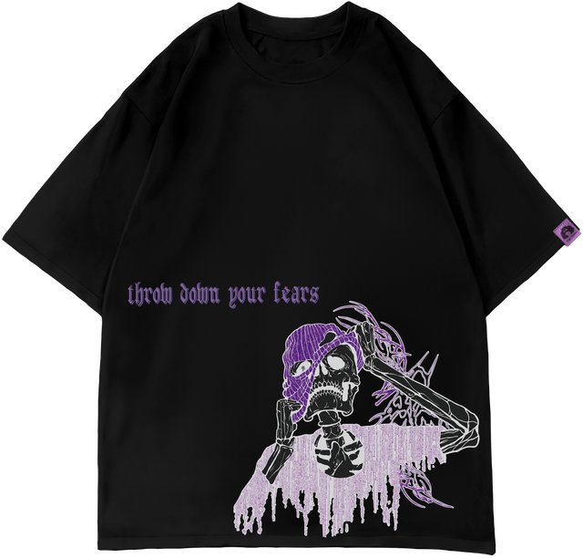 t-shirt "matrix tripp"