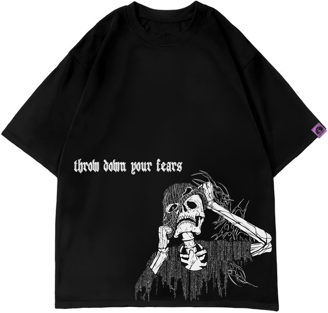 t-shirt "matrix tripp" m