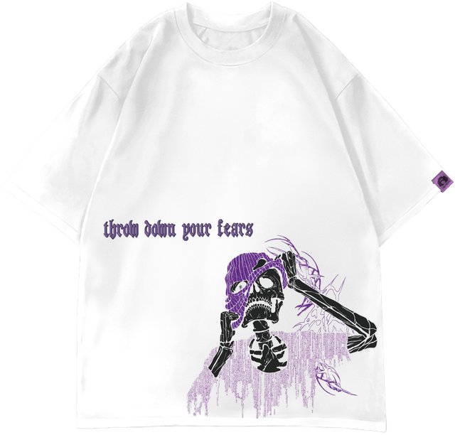 t-shirt "matrix tripp" m