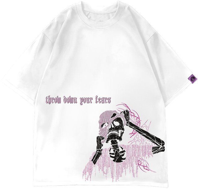 t-shirt "matrix tripp" xl