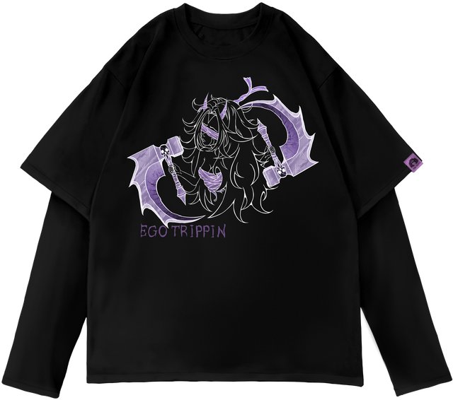 longsleev "mana break"