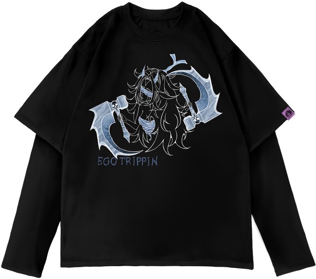 longsleev "mana break"