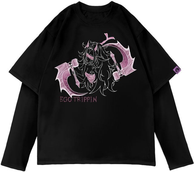 longsleev "mana break"