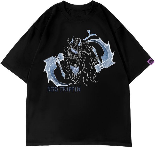 t-shirt "mana break"