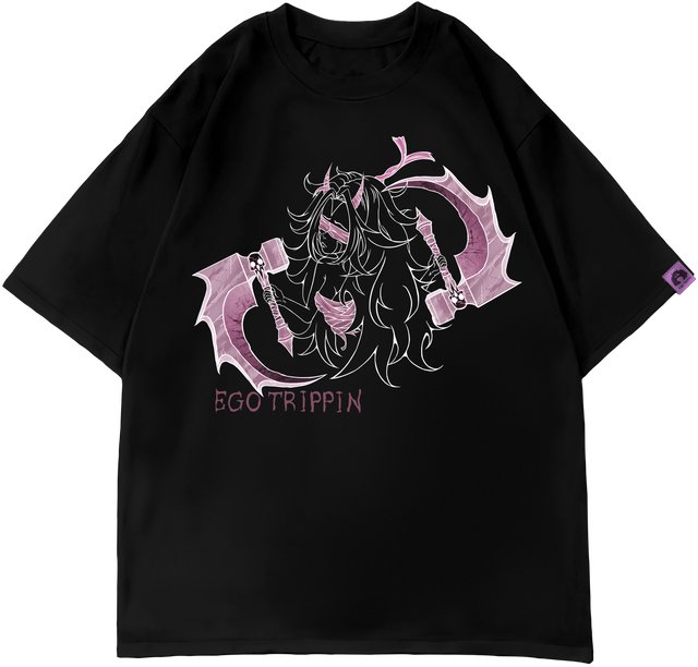 t-shirt "mana break"