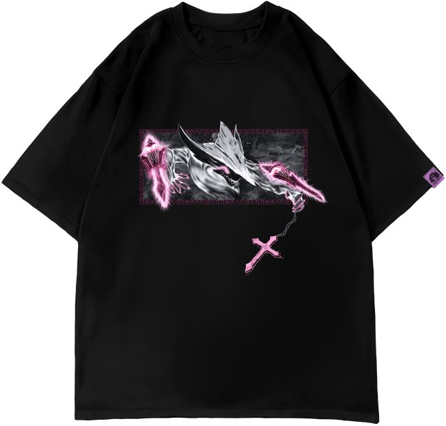 t-shirt "adaptive tripp"