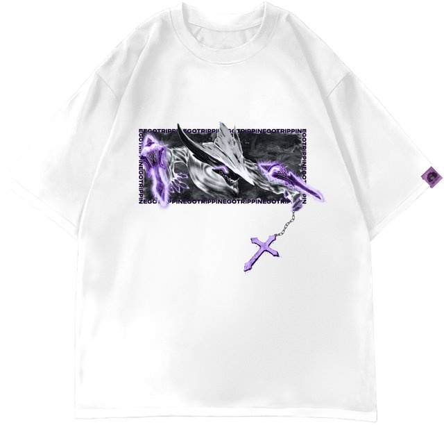 t-shirt "adaptive tripp"