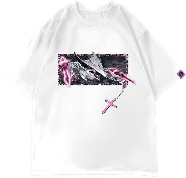 t-shirt "adaptive tripp"