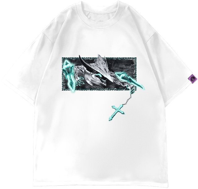 t-shirt "adaptive tripp"