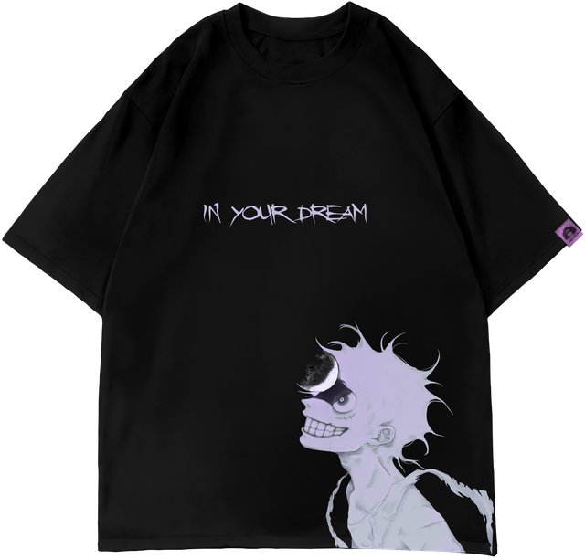 t-shirt "eternal dream"