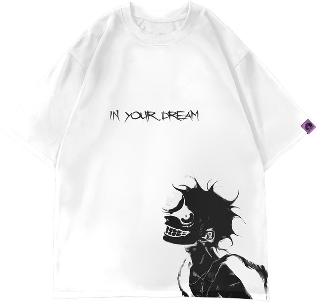 t-shirt "eternal dream"