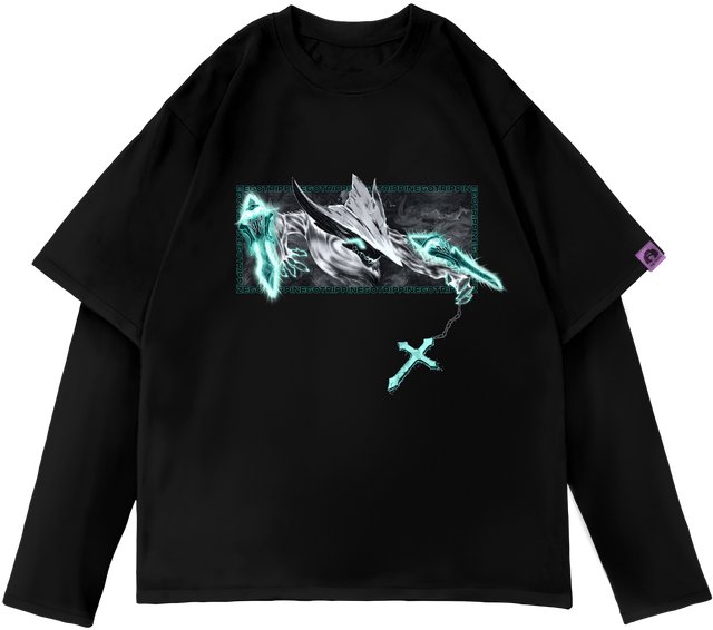 longsleev "adaptive tripp"